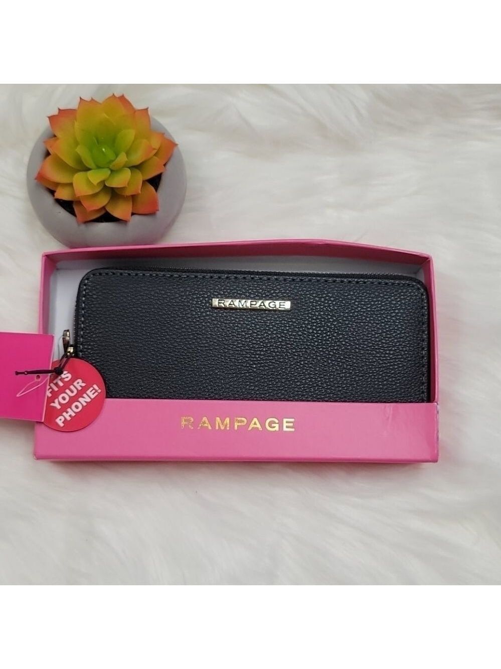 Rampage Fit Your Phone Wallet